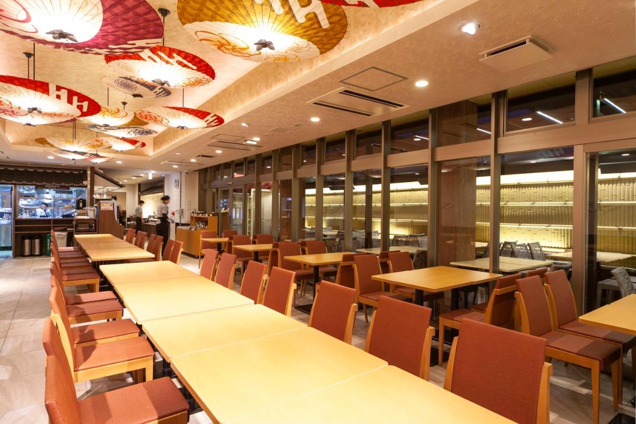 The Bridge Hotel Shinsaibashi Osaka Exterior foto