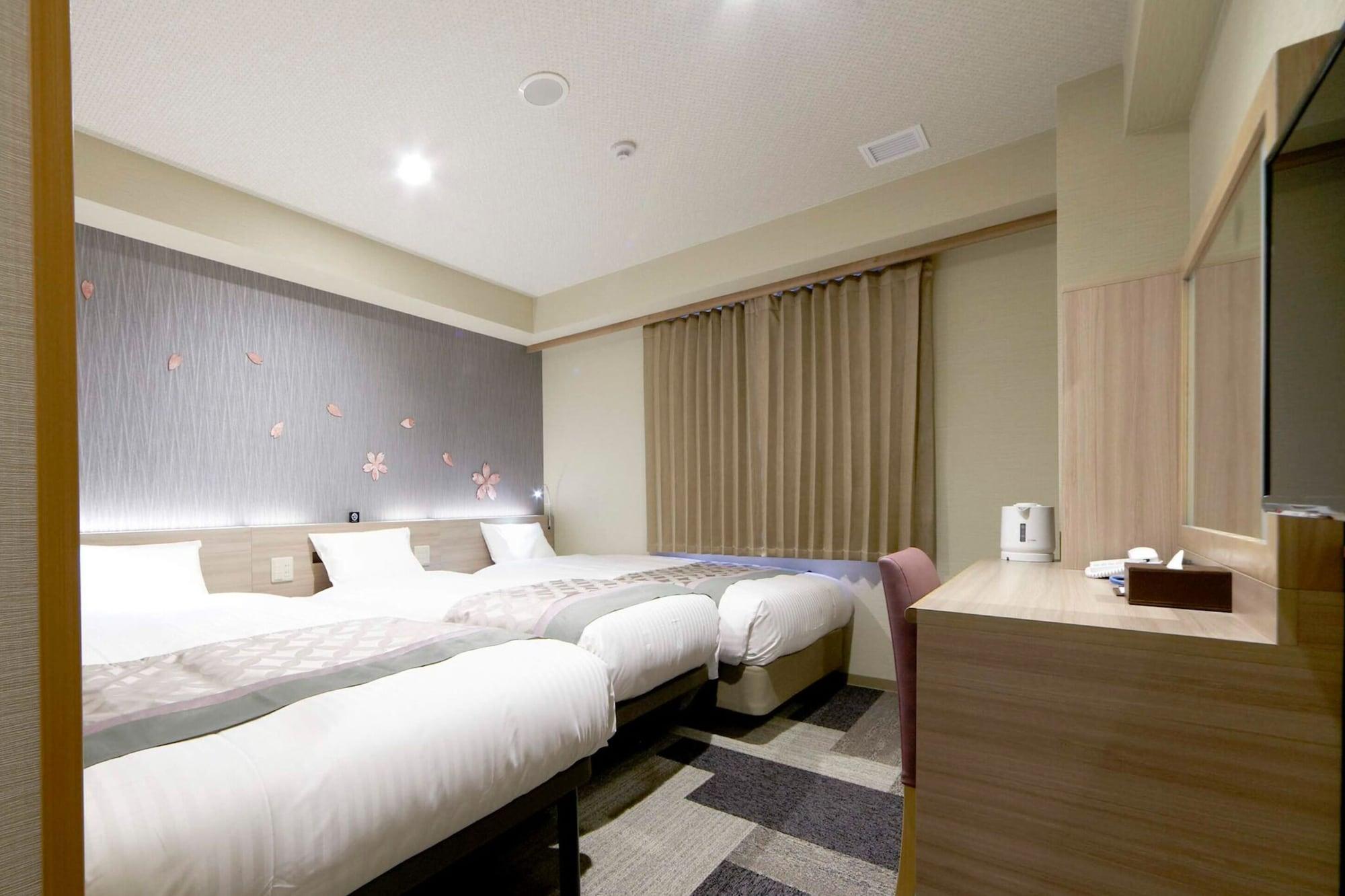 The Bridge Hotel Shinsaibashi Osaka Exterior foto