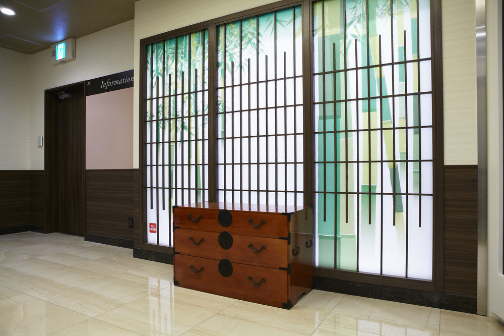 The Bridge Hotel Shinsaibashi Osaka Exterior foto